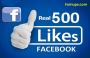 Buy 500 Facebook Likes Online