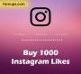 Buy 1000 Instagram Likes in New York, USA