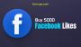 Buy 5000 Facebook Likes in San Diego, CA