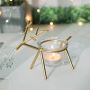 Luxehf - Elegant Candle Holder Stands