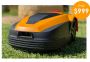 Experience the Future of Lawn Care with Robot Mowers