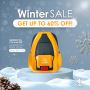 Transform Your Lawn with RobotMyLife: Winter Sale - Up to 60