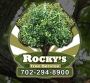 Rocky's Tree Service