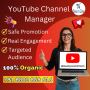 Youtube Channel Management Services Agency in USA