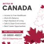 Best Canada Immigration Consultants in Delhi, India PR Visa 