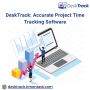 DeskTrack: Accurate Project Time Tracking Software