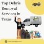 Top Debris Removal Services in Texas