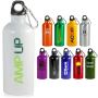 Get Wholesale Aluminum Water Bottles From PapaChina