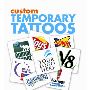 Stay Fashion Trendy with Custom Temporary Tattoos Wholesale 