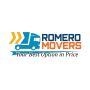Moving services with Romero Movers