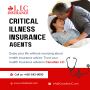 Critical Illness Insurance Agents