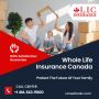 Canadian Whole Life Insurance at Reasonable Rates