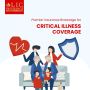 Premier Insurance Brokerage for Critical Illness Coverage