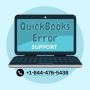 QuickBooks Error Support +1-844-476-5438