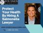 Protect Your Health By Hiring A Salmonella Lawyer