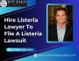 Hire Listeria Lawyer To File A Listeria Lawsuit