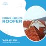 Citrus Heights Roofer