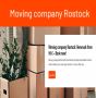 Professional relocations in Rostocks