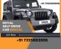Self Drive Car Rental in Jalandhar 7355883006