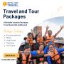 Travel and tour packages