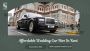 Affordable Wedding Car Hire In Kent | Royal Service Hire