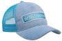 New Blue Trucker Hats