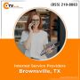 The Best Internet Service Providers in Brownsville, TX