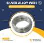 SILVER ALLOY WIRE Suppliers India | Rs Electro Alloys
