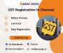 GST Registration In Chennai online