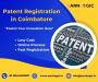 Patent Registration in Coimbatore | Online Patent Filing 