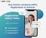 OPC Registration in Chennai | OPC Registration in chennai 