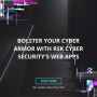 Bolster Your Cyber Armor with RSK Cyber Security's Web Apps