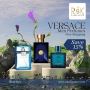 Scent Of Luxury: Versace Men Perfumes - Exclusive Offer!
