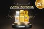 Buy Ajmal Perfumes with the Exclusive Range - Order Today!