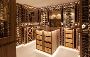 Custom Wine Rooms by Rudy Ardon Fit Your Needs Perfectly