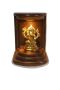 Buy Teakwood Temple for Ganesh Statue in India