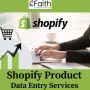 Fast & Efficient Shopify Product Data Entry Services With Fecoms