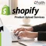 Configure your Web with Fecoms Shopify Product Upload Services