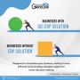Global Infocloud: ERP Software for Business Efficiency and G