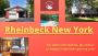 Best Rheinbeck New York camping experience at Interlake RV P