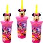 Buy the Water Bottle of Disney Minnie Mouse Striped USA