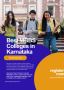 Best MBBS Colleges in Karnataka Best MBBS Colleges in Karnataka