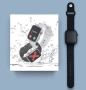 T5s Bluetooth Call Smart Watch