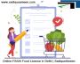 Online FSSAI Food License in Delhi | SadiqueAmeen