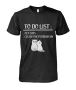the best beautiful t shirt of funny cat 