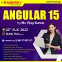Free Online Demo On Angular 15 - Naresh IT