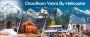 Elevate Your Faith with 4 Dham Yatra Package by Helicopter