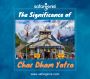 The Significance of Char Dham Yatra
