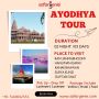 Spiritual Essence with Ayodhya Tour Packages from Delhi in 2