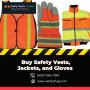 Buy Fluorescent Safety Apparel Online – Safety Flag Co.